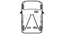 CITROEN/PEUGEOT КРЕПЕЖНЫЙ ВИНТ INF 16X150-125 [ORG